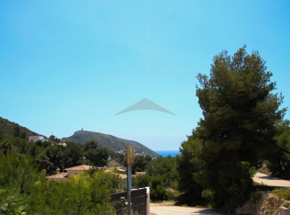 Sale - Villa -
Moraira - El Portet