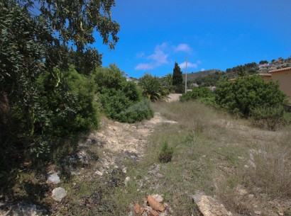 Sale - Villa -
Moraira - El Portet