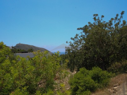 Sale - Villa -
Moraira - El Portet