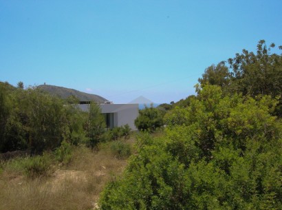 Sale - Villa -
Moraira - El Portet