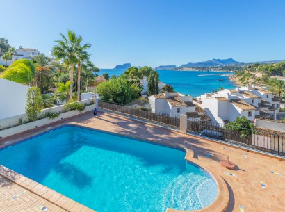 Sale - Villa -
Moraira - El Portet