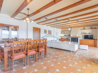 Sale - Villa -
Moraira - El Portet