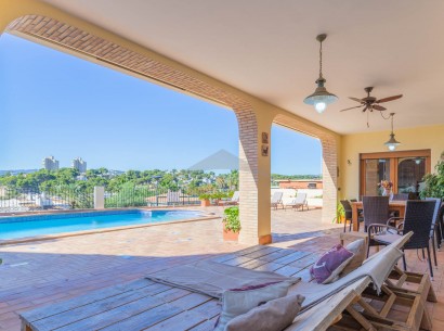 Sale - Villa -
Moraira - El Portet