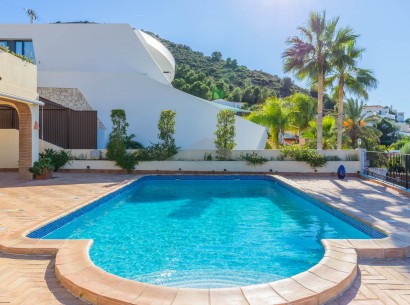 Sale - Villa -
Moraira - El Portet