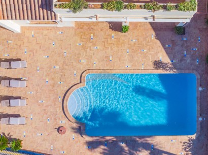 Sale - Villa -
Moraira - El Portet