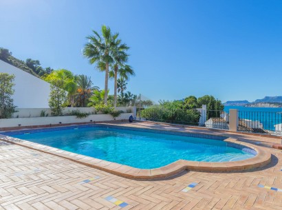 Sale - Villa -
Moraira - El Portet