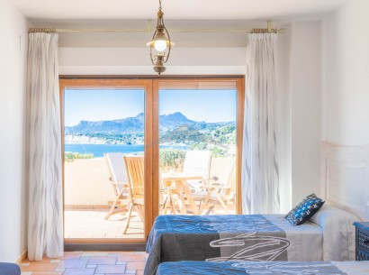Sale - Villa -
Moraira - El Portet
