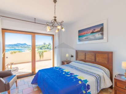 Sale - Villa -
Moraira - El Portet