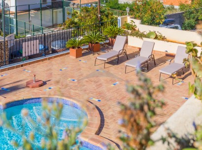 Sale - Villa -
Moraira - El Portet