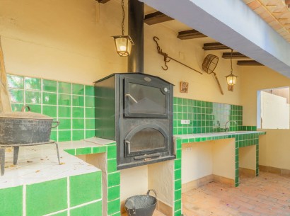 Sale - Villa -
Moraira - El Portet