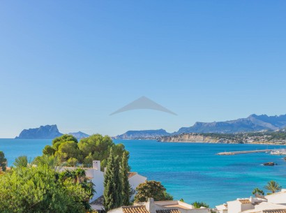 Sale - Villa -
Moraira - El Portet