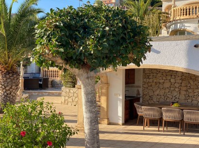 Venta - Villa -
Benissa - San Jaime