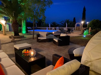 Venta - Villa -
Benissa - San Jaime