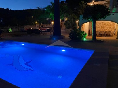 Venta - Villa -
Benissa - San Jaime