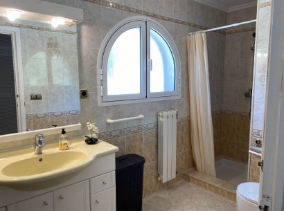 Venta - Villa -
Benissa - San Jaime