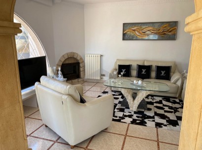 Venta - Villa -
Benissa - San Jaime