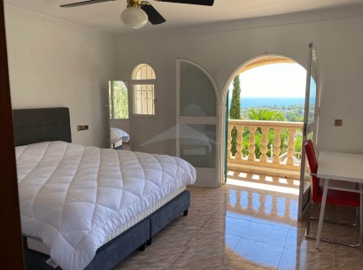 Venta - Villa -
Benissa - San Jaime