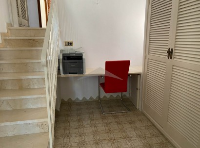 Venta - Villa -
Benissa - San Jaime