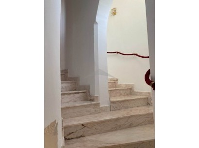 Venta - Villa -
Benissa - San Jaime