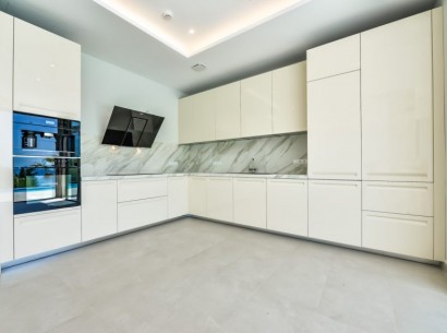 Resale - Villa -
Calpe
