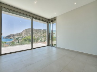 Resale - Villa -
Calpe