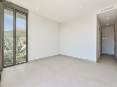 Resale - Villa -
Calpe