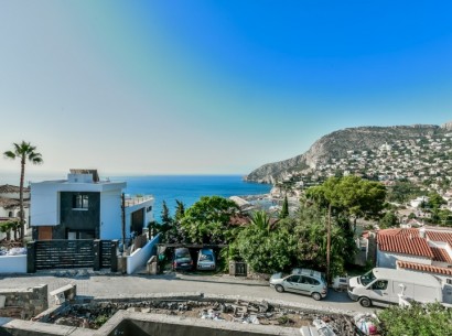 Resale - Villa -
Calpe