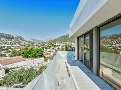 Resale - Villa -
Calpe