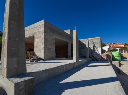 Sale - Villa -
Moraira - San Jaime