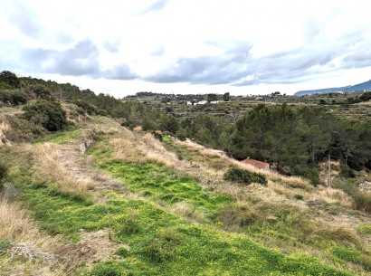 Resale - Building plot -
Benissa - Benissa Costa