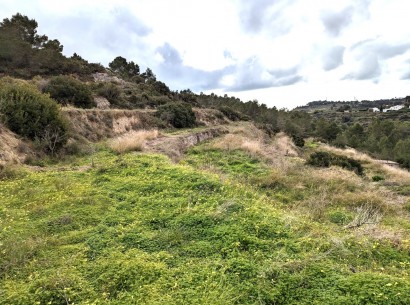 Resale - Building plot -
Benissa - Benissa Costa