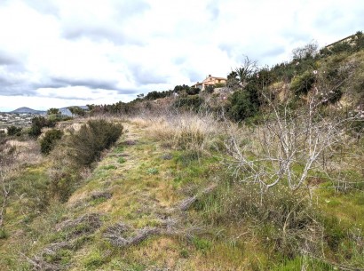 Resale - Building plot -
Benissa - Benissa Costa
