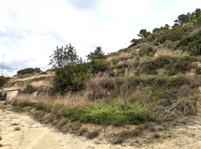 Resale - Building plot -
Benissa - Benissa Costa
