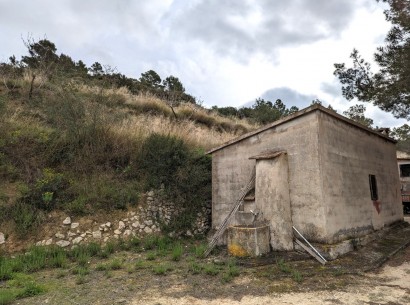 Resale - Building plot -
Benissa - Benissa Costa