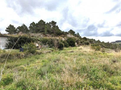 Resale - Building plot -
Benissa - Benissa Costa