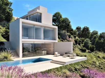 Sale - Villa -
Benissa - Tossal