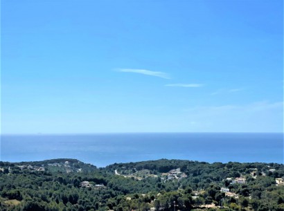 Sale - Villa -
Benissa - Tossal