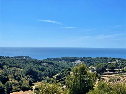 Sale - Villa -
Benissa - Tossal