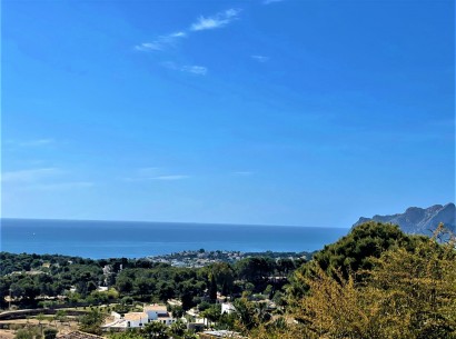 Sale - Villa -
Benissa - Tossal