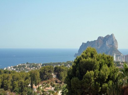 Sale - Villa -
Benissa - Tossal