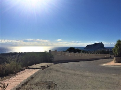 Sale - Villa -
Benissa - Tossal
