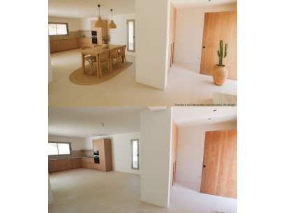 Resale - Villa -
Moraira - Cap Blanc