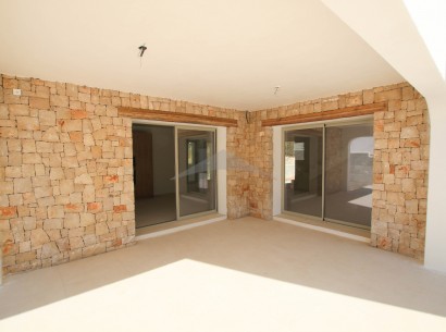 Resale - Villa -
Moraira - Cap Blanc