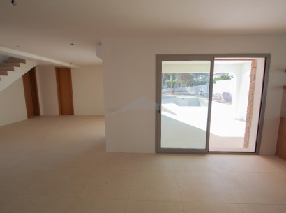 Resale - Villa -
Moraira - Cap Blanc