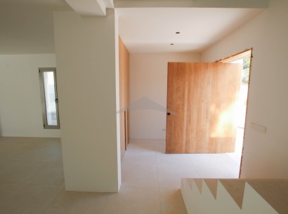 Resale - Villa -
Moraira - Cap Blanc