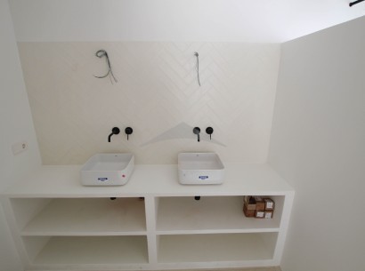 Resale - Villa -
Moraira - Cap Blanc