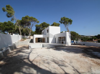 Resale - Villa -
Moraira - Cap Blanc
