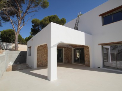 Resale - Villa -
Moraira - Cap Blanc