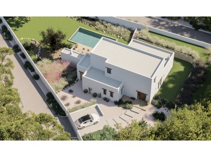 Resale - Villa -
Moraira - Cap Blanc