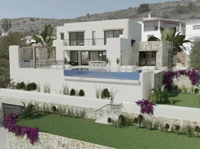 Sale - Villa -
Moraira - El Portet